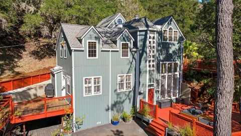 Photo of 600 Nicasio Way, SOQUEL, CA 95073 (MLS # ML82039829)