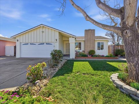 34803 Hollyhock Street UNION CITY CA 94587