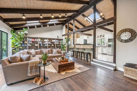 61 Oak Haven Way Woodside CA 94062