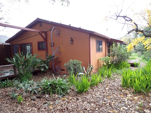 Tiny photo for 18039 Riverside Drive, SONOMA, CA 95476 (MLS # ML82029636)