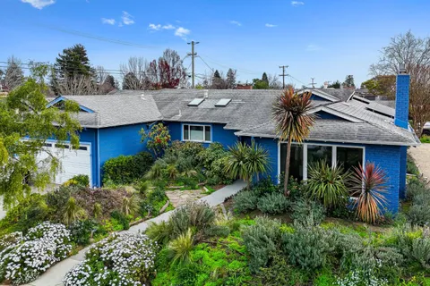 161 Bradley Drive, Santa Cruz, CA 95060 - MLS#: ML81991732