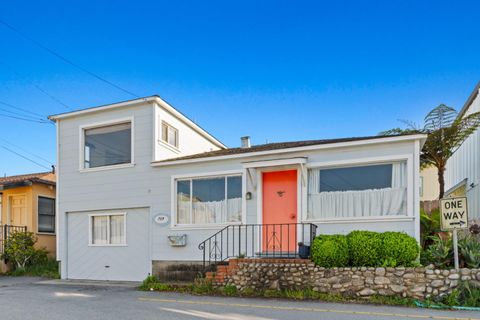 Photo of 759 Mermaid Avenue, PACIFIC GROVE, CA 93950 (MLS # ML82046220)