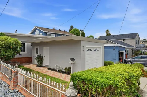 519 Beech Avenue, San Bruno, CA 94066 - #: ML82045494