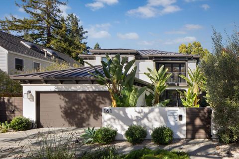 161 Lowell Avenue PALO ALTO CA 94301