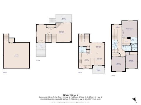 Tiny photo for 38251 Eggers Common, FREMONT, CA 94536 (MLS # ML82056967)