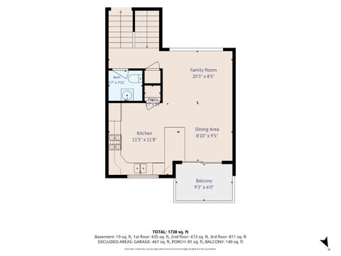 Tiny photo for 38251 Eggers Common, FREMONT, CA 94536 (MLS # ML82056967)