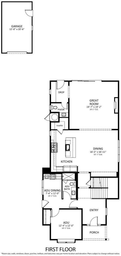 Tiny photo for 936 Iris Street, Redwood City, CA 94061 (MLS # ML82053670)