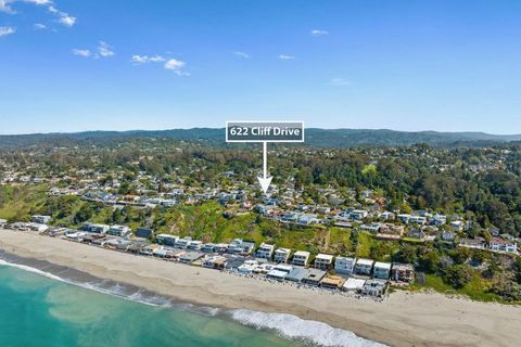 Photo of 622 Cliff Drive, APTOS, CA 95003 (MLS # ML81973581)