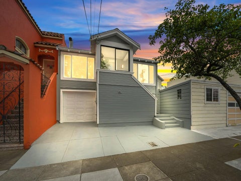 Tiny photo for 1163 Brunswick Street, DALY CITY, CA 94014 (MLS # ML82056926)