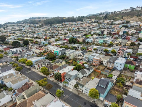 Tiny photo for 1163 Brunswick Street, DALY CITY, CA 94014 (MLS # ML82056926)