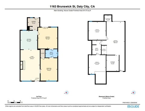 Tiny photo for 1163 Brunswick Street, DALY CITY, CA 94014 (MLS # ML82056926)