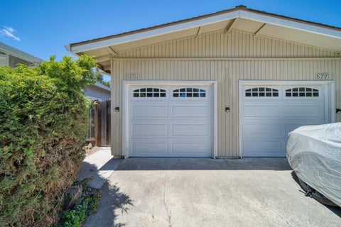 Tiny photo for 877 Miller Avenue, CUPERTINO, CA 95014 (MLS # ML82052541)