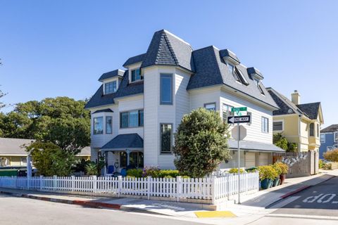 Photo of 127 16th Street, PACIFIC GROVE, CA 93950 (MLS # ML82024503)