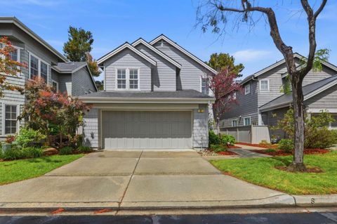 91 Waterside Circle REDWOOD CITY CA 94065