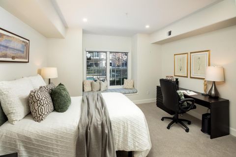 Tiny photo for 1 W Edith Avenue #A101, Los Altos, CA 94022 (MLS # ML82032677)