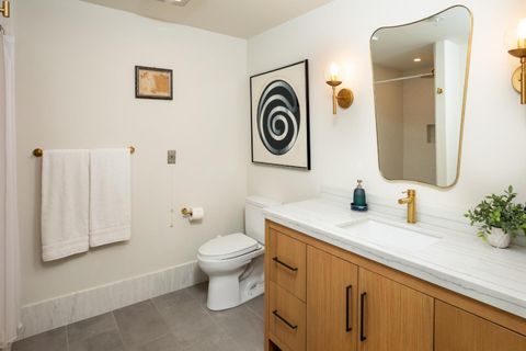 Tiny photo for 1 W Edith Avenue #A101, Los Altos, CA 94022 (MLS # ML82032677)