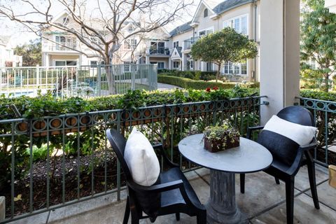 Tiny photo for 1 W Edith Avenue #A101, Los Altos, CA 94022 (MLS # ML82032677)