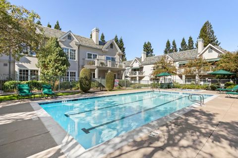 Tiny photo for 1 W Edith Avenue #A101, Los Altos, CA 94022 (MLS # ML82032677)