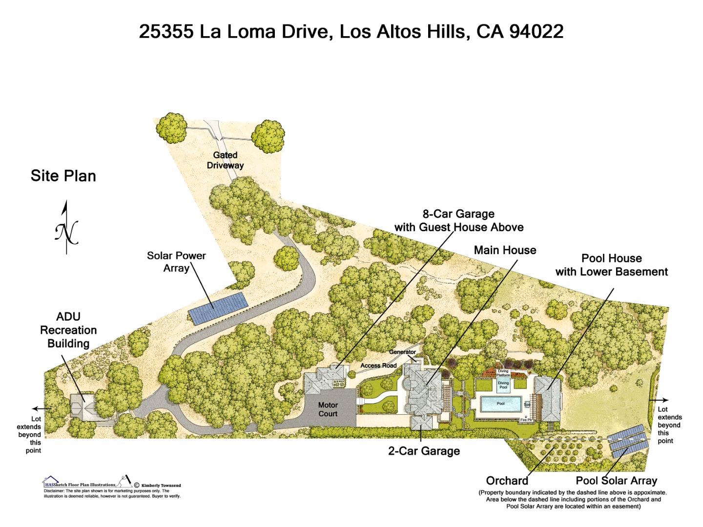 25355 La Loma Drive