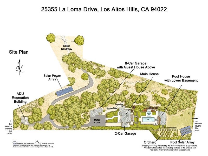 25355 La Loma Drive