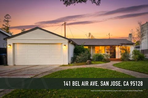 2141 Bel Air Avenue San Jose CA 95128