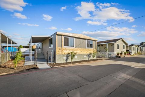 Tiny photo for 20 Russell Road #86, SALINAS, CA 93906 (MLS # ML82022814)