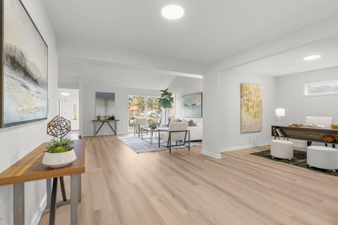 Tiny photo for 4945 Berkeland Court, SAN JOSE, CA 95111 (MLS # ML82024848)