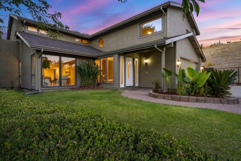 Tiny photo for 4945 Berkeland Court, SAN JOSE, CA 95111 (MLS # ML82024848)