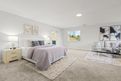 Tiny photo for 4945 Berkeland Court, SAN JOSE, CA 95111 (MLS # ML82024848)