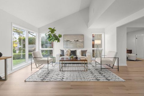 Tiny photo for 4945 Berkeland Court, SAN JOSE, CA 95111 (MLS # ML82024848)