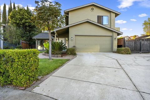 Tiny photo for 4945 Berkeland Court, SAN JOSE, CA 95111 (MLS # ML82024848)