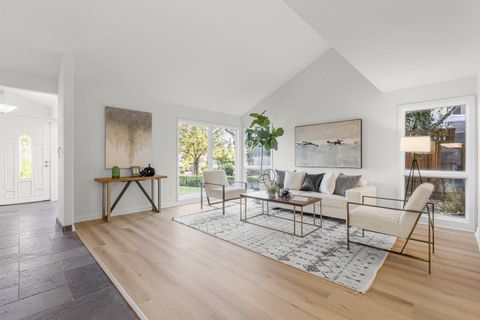 Tiny photo for 4945 Berkeland Court, SAN JOSE, CA 95111 (MLS # ML82024848)