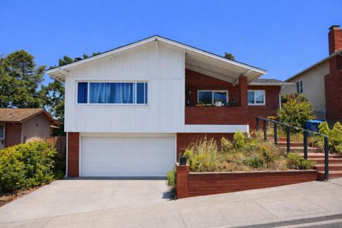 260 Allen Drive SAN BRUNO CA 94066