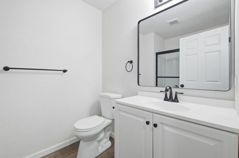 Tiny photo for 5424 Cribari Court, San Jose, CA 95135 (MLS # ML82033958)