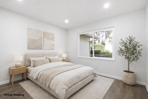 Tiny photo for 5424 Cribari Court, San Jose, CA 95135 (MLS # ML82033958)