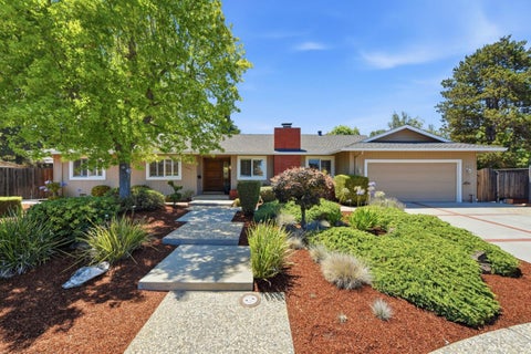 Photo of 19990 Blythe Court, SARATOGA, CA 95070 (MLS # ML82054035)