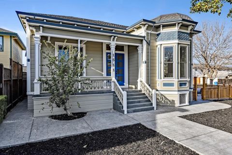 1511 Harrison Street, Santa Clara, CA 95050 - #: ML81968316