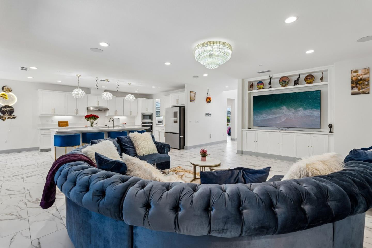 2603 Mulholland Drive