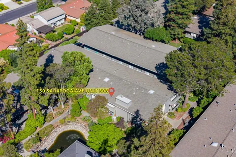 150 Saratoga Avenue Unit 308, Santa Clara, CA 95051 - #: ML82040220
