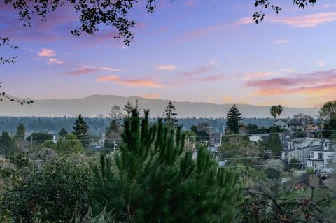 Tiny photo for 3338 Oak Knoll Drive, REDWOOD CITY, CA 94062 (MLS # ML82035045)