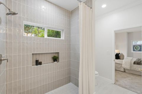 Tiny photo for 3338 Oak Knoll Drive, REDWOOD CITY, CA 94062 (MLS # ML82035045)