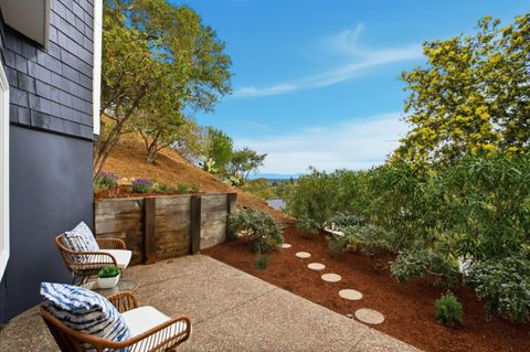 Tiny photo for 3338 Oak Knoll Drive, REDWOOD CITY, CA 94062 (MLS # ML82035045)