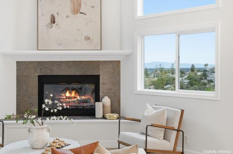 Tiny photo for 3338 Oak Knoll Drive, REDWOOD CITY, CA 94062 (MLS # ML82035045)