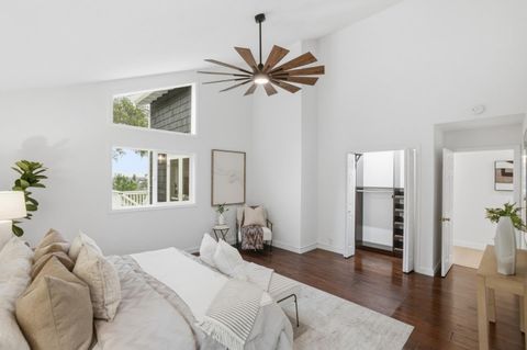 Tiny photo for 3338 Oak Knoll Drive, REDWOOD CITY, CA 94062 (MLS # ML82035045)