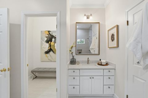 Tiny photo for 3338 Oak Knoll Drive, REDWOOD CITY, CA 94062 (MLS # ML82035045)