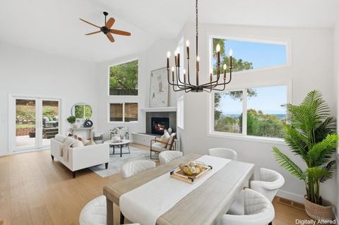 Tiny photo for 3338 Oak Knoll Drive, REDWOOD CITY, CA 94062 (MLS # ML82035045)