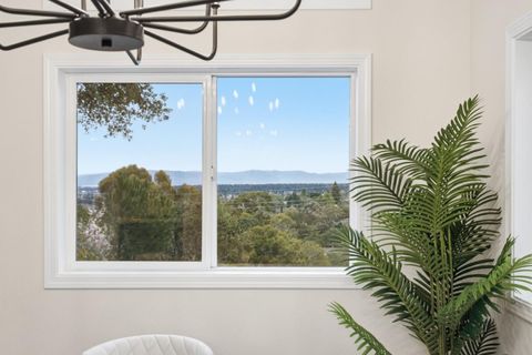 Tiny photo for 3338 Oak Knoll Drive, REDWOOD CITY, CA 94062 (MLS # ML82035045)