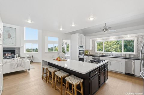 Tiny photo for 3338 Oak Knoll Drive, REDWOOD CITY, CA 94062 (MLS # ML82035045)