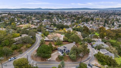 Tiny photo for 3338 Oak Knoll Drive, REDWOOD CITY, CA 94062 (MLS # ML82035045)