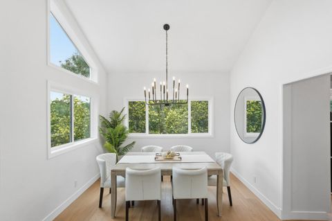 Tiny photo for 3338 Oak Knoll Drive, REDWOOD CITY, CA 94062 (MLS # ML82035045)